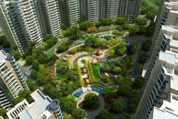 樓盤住宅風(fēng)水設(shè)計(jì)